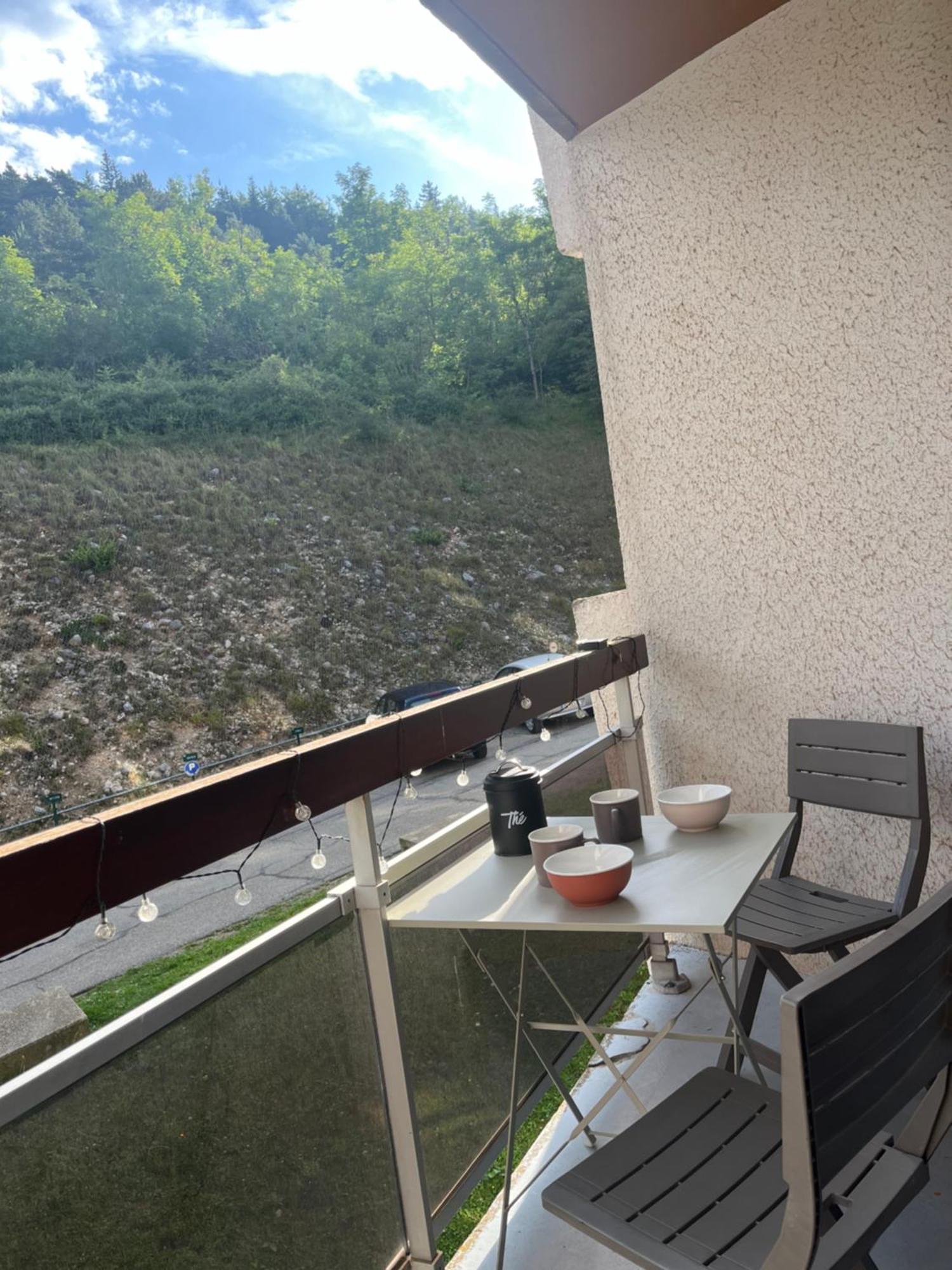 Charmant Studio Au Pieds Des Remontees Mecaniques. Villard-de-Lans Εξωτερικό φωτογραφία